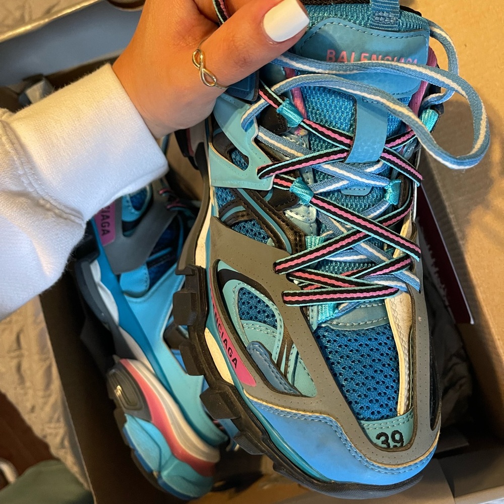 BALENCIAGA Track Sneakers